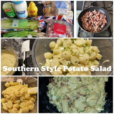SS Potato Salad